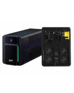 APC Back-UPS BXM 1600VA (900W), AVR, USB, české zásuvky