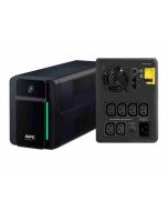 APC Back-UPS BXM 2200VA (1200W), AVR, USB, IEC zásuvky
