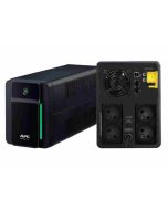 APC Back-UPS BXM 2200VA (1200W), AVR, USB, české zásuvky