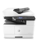 HP LaserJet MFP M443nda (A3, 25/13 ppm A4/A3, USB, Ethernet, Print/Scan/Copy, Duplex, RADF)