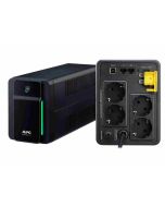 APC Back-UPS BXM 950VA (520W), AVR, USB, německé Schuko zásuvky