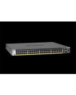 Netgear M4300-52G-POE+ MANAGED SW APS1000W
