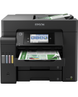EPSON L6550 ECOTANK - MFC/A4/25ppm/USB/Ethernet/Wi-Fi Direct/LCD displej/ADF/Duplex