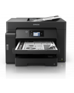 EPSON M15140 ECOTANK - A3+/25ppm/USB/Ethernet/Wi-Fi Direct/LCD displej/ADF/Duplex