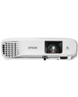 EPSON 3LCD projektor EB-W49 3800 ANSI/16000:1/WXGA 1280x800/2xUSB/LAN/2xVGA/VGA výstup/2xHDMI/5W Repro