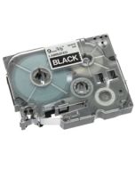 Brother - TZe-325, černá / bílá (9mm Laminované)