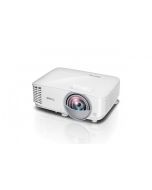 BenQ DLP Projektor MW826STH/1280x800 WXGA/3500 ANSI/0,49:1/20000:1/2xHDMI/3D/1x10W repro/Short Throw