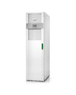 APC UPS Galaxy VS 40 kW 400 V s napájecím modulem N+1 pro 5 inteligentních 9Ah modulárních bateriových řetězců, služba S
