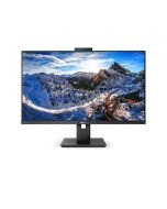 Philips LCD 329P1H 31,5" IPS 4K/3840x2160@60Hz/4ms/350cd/2xHDMI/DP/4xUSB/USB-C dock/RJ45/Webcam/Repro/Pivot/HAS/VESA