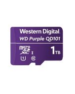 WD MicroSDXC karta 1TB Purple WDD100T1P0C Class 10 (R:100/W:60 MB/s)