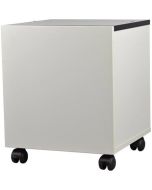 Kyocera CB-1100-B Podstavný stolek s úložným prostorem, dřevěný