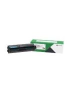 Lexmark Enterprise Cyan Return / 4 500str (CX331adwe / CS331dw)