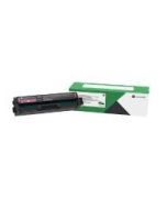 Lexmark Black, High, Return / 20 000str (MS431xx / MX431xx)