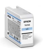 EPSON cartridge T47A5 Light Cyan (50ml)