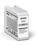 EPSON cartridge T47A7 Gray (50ml)