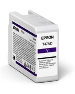EPSON cartridge T47AD Violet (50ml)