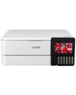 EPSON EcoTank L8160 - A4/16ppm/6ink/potiskDVD/Duplex//Wi-Fi/LAN/CISS