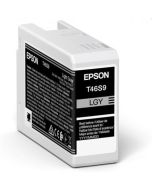 EPSON cartridge T46S9 light gray (25ml)