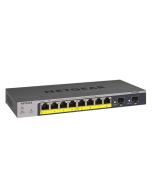 Netgear 8P GE POE SMART MNGD PRO SWITCH