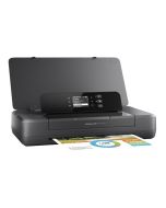 HP Officejet 200 Mobile Printer (A4, 10 ppm, USB, Wi-Fi)