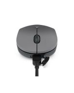 Lenovo CONS Bezdrátová myš  GO USB-C (šedá)