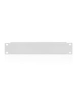 Digitus 254 mm (10 ") 1U panel pro správu kabelů 3x kabelové kroužky, 44x254x60 mm, šedá (RAL 7035)