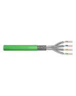 DIGITUS CAT 8.2 S/FTP instalační kabel, 500 m, Simplex, Dca-s2,d1,a1