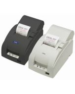 EPSON TM-U220PA-057- černá/paralel/řezačka/journal/zdroj