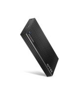 AXAGON EEM2-GTR, USB-C 3.2 Gen 2 - M.2 NVMe SSD kovový THIN RIB box
