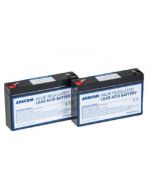 AVACOM AVA-RBP02-06070-KIT - baterie pro CyberPower
