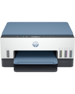 HP All-in-One Ink Smart Tank 675 (A4, 12/7 ppm, USB, Wi-Fi, Print, Scan, Copy, Duplex)