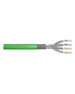 DIGITUS CAT 8.2 S/FTP instalační kabel, 100 m, Simplex, Dca
