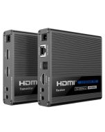 PremiumCord HDMI 2.0 extender Ultra HD 4kx2k@60Hz na 70m zapojení do kaskády