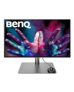 BenQ LCD PD2705U 27" IPS/4K 3840 × 2160/5ms/DP/HDMI/2xUSB-C/3xUSB 3.0x2/Mini USB/Jack/VESA/repro