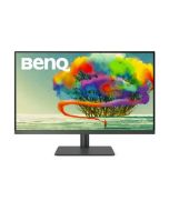 BenQ LCD PD3205U 31,5" IPS/4K 3840 × 2160/5ms/DP/HDMI/2xUSB-C/3xUSB 3.2/Jack/repro