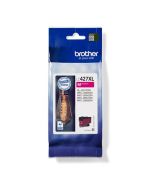 Brother LC-427M (inkoust magenta, 1500 str., ISO / IEC 24711)