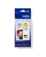 Brother LC-427Y (inkoust yellow, 1500 str., ISO / IEC 24711)