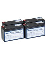 AVACOM baterie pro UPS CyberPower, EATON, Effekta, Legrand