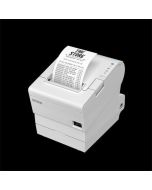 EPSON TM-T88VII-111 - bílá/USB/ethernet/serial/zdroj/EU kabel/