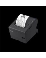 EPSON TM-T88VII-112 - černá/USB/ethernet/serial/zdroj/EU kabel/