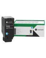 Lexmark CS/CX730 CYAN tonerová kazeta vratného programu, 10 500