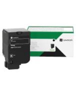 Lexmark CS/CX730 BLACK Return Programme Toner Cartridge, 10 500 stran