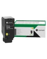 Lexmark CS/CX730 YELLOW Return Programme Toner Cartridge, 10 500 stran