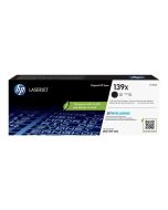 HP toner 139X/Black/4000 stran
