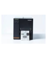 Brother TJ-4020TN (průmyslová termální tiskárna štítků, 203 dpi, max šířka 120 mm), USB, RS232, LAN, 128MB