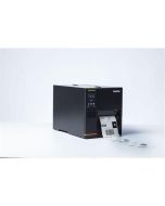 Brother TJ-4021TN (průmyslová termální tiskárna štítků,dotyk.displej,203 dpi, max šířka 107 mm), USB, RS232, LAN, 128MB