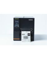 Brother TJ-4121TN (průmyslová termální tiskárna štítků,dotyk.displej,300 dpi, max šířka 105,7mm), USB, RS232, LAN, 128MB