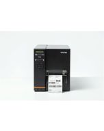 Brother TJ-4520TN (průmyslová termální tiskárna štítků,dotyk.displej,203 dpi, max šířka 104mm), USB, RS232, LAN, 128MB