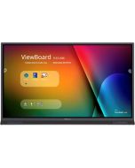 Viewsonic IFP7552-1BH 75" 4K 3840x2160/400n/8ms/3x HDMI/VGA/DP/RS232/OPS/WiFi/USB-C/VESA/Repro/Android9/8GB/64GB