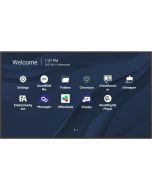 Viewsonic CDE6530 65" 4K Ultra HD/450cd/8ms/3xHDMI/VGA/DP/RS232/PC Slot//LAN/3xUSB/Repro 2x16W/VESA